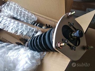 Ammortizzatori regolabili  ghiera Lancia Delta EVO