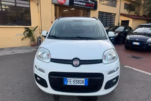 Fiat Panda 0.9 TwinAir BENZ/GPL 2016 NEOPATENTATO