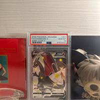 Charizard v shiny psa 10
