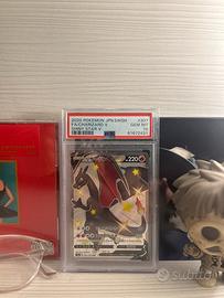 Charizard v shiny psa 10