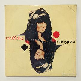 Renato Zero - Tregua (1980) - Doppio Vinile 2LP
