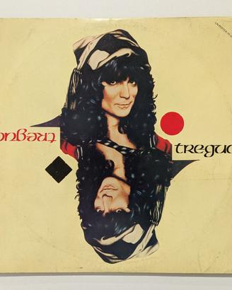 Renato Zero - Tregua (1980) - Doppio Vinile 2LP