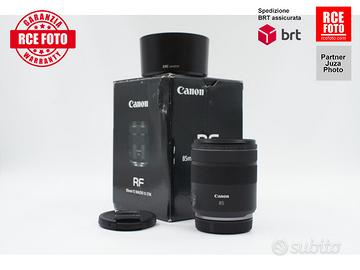 Canon RF 85 F2 Macro IS STM (Canon)