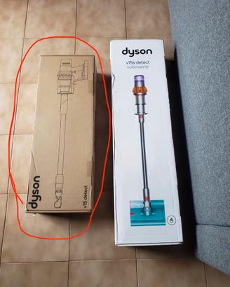 Dyson V15 Detect Absolute Nuovo Garanzia Due Anni