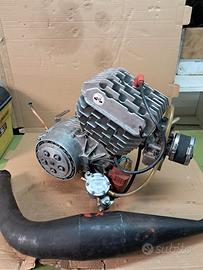Motore 125 TM K3 kart 