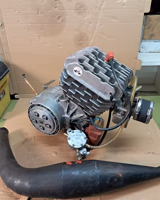 Motore 125 TM K3 kart 