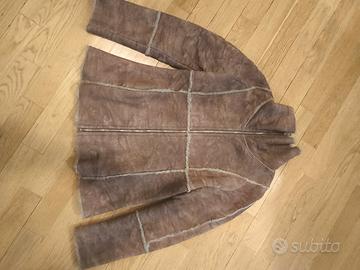 Giacchetta in Montone ecologico 