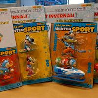 Disney Winter Sport Collection Panini Comics