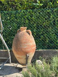 Orcio Anfora in terracotta