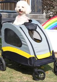 Passeggino Cane ripiegabile 