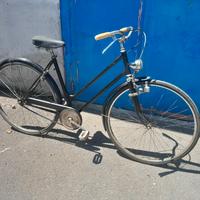 bici da donna epoca