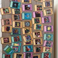Lotto Carte Yu Gi Oh