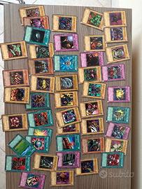 Lotto Carte Yu Gi Oh