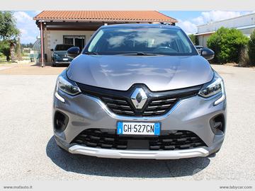 RENAULT Captur TCe 12V 100 CV GPL Business