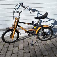 Bicicletta GIORDANI raggio 16