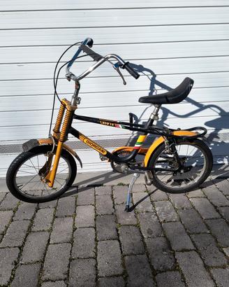 Bicicletta GIORDANI raggio 16