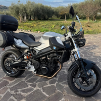 BMW f800r 2009