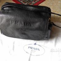 Borsa Prada originale in vera pelle