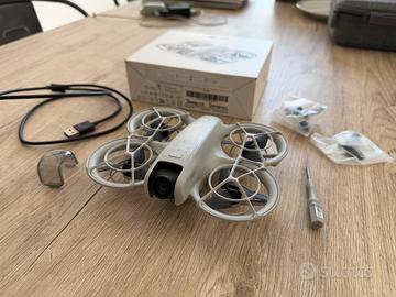 DJI neo - Drone AI