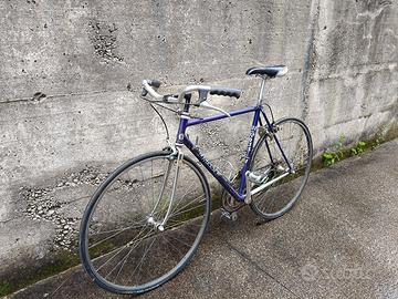 Bici da cittá, corsa anni 90 