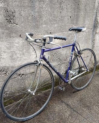 Bici da cittá, corsa Shimano 600 Tricolor