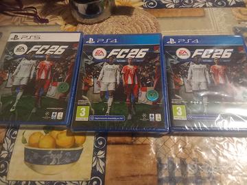 fifa 26 PS4 ps5 nuovi 