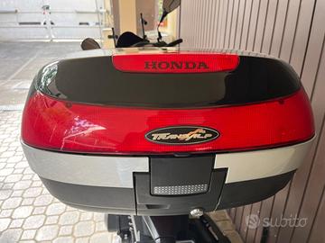 Bauletto moto Honda transalp