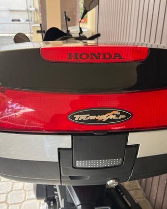 Bauletto moto Honda transalp