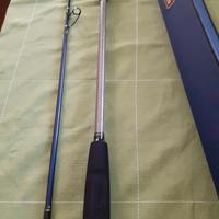 Canna spinning mare Seika 2pz. 10-30gr + tubo cord