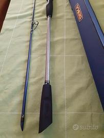 Canna spinning mare Seika 2pz. 10-30gr + tubo cord