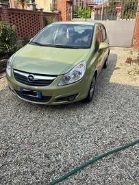 Opel Corsa 1.3 CDTI – 2007 – 120.000 km