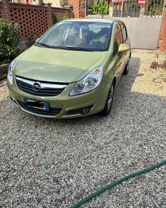 Opel Corsa 1.3 CDTI – 2007 – 120.000 km