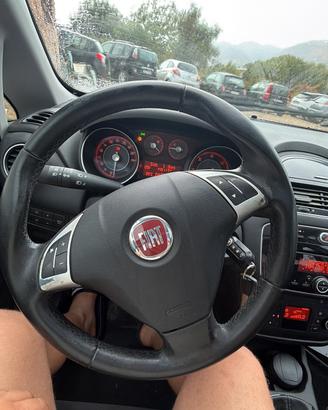 Fiat Punto 1.3 MJT II 75 CV 5 porte Lounge