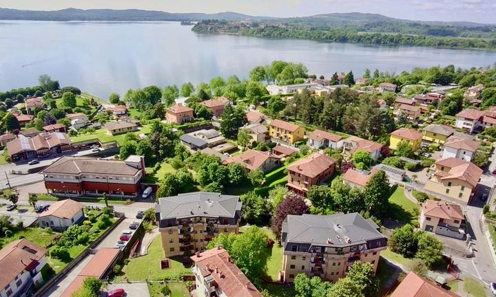 Quadrilocale nel centro storico