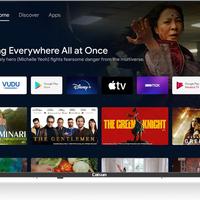 Caixun Smart TV 40 Pollici Android TV
