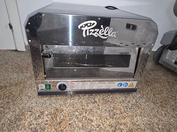 Forno professionale Pizzelle
