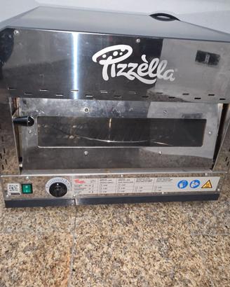 Forno professionale Pizzelle