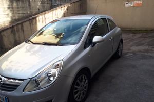 Opel corsa  GPL