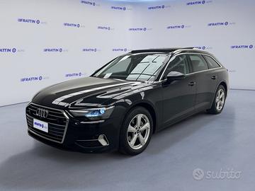 AUDI A6 AVANT 40 2.0 TDI S TRONIC BUSI