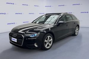 AUDI A6 AVANT 40 2.0 TDI S TRONIC BUSI