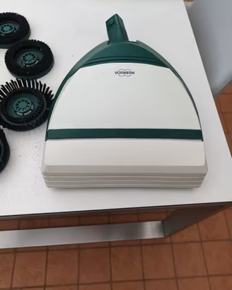 Lucidatrice Folletto PL 510 Pulilux+3 Set Spazzole