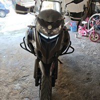 Moto TRK 502 2021