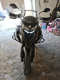 Moto TRK 502 2021