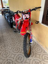 Crf 450 2016