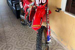 Crf 450 2016