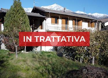 BIFAMILIARE A GIAGLIONE