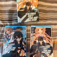 Sword Art Online - Aincrad Manga
