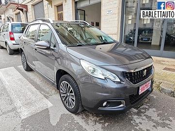 PEUGEOT 2008 1.6 HDi 100 cv - 2016
