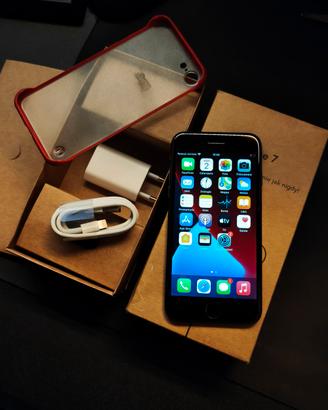 iPhone 7 128gb nero 