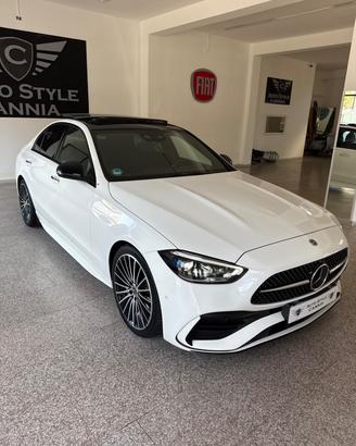 Mercedes-benz C 300 d Mild hybrid Premium Plus